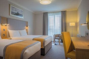 Accommodation at Maldron Hotel Belfast International Airport in belfast international airport