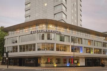 Accommodation at Park Plaza Leeds in leeds