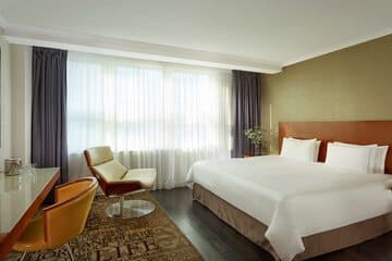 Accommodation at Park Plaza Nottingham in nottingham airport