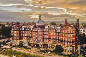 DoubleTree by Hilton Harrogate Majestic Hotel &  Spa