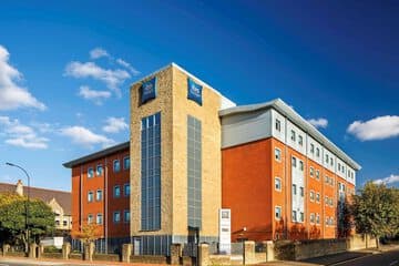 Accommodation at ibis budget Sheffield Arena in carbrook