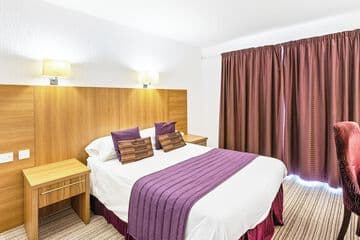 Accommodation at Magnuson Hotel Sandy Lodge Newquay in newquay airport