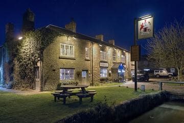 Accommodation at The Fairfax Arms in gilling east