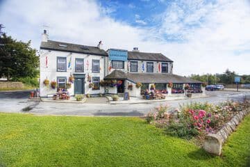 Accommodation at Longlands Inn and Restaurant in barbon