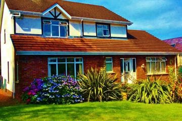 Accommodation at Lurgan West Lodge in belfast international airport