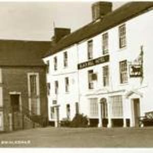 Accommodation at Black Bull Hotel in reeth