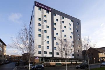 Accommodation at Premier Inn Bradford Central in bradford