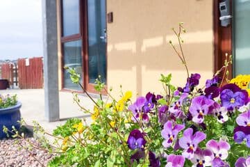 Accommodation at The Beach Motel in anglesey airport