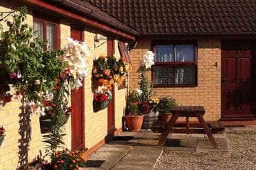 Accommodation at The Star Inn in nafferton