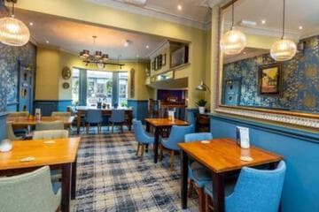 Accommodation at The Inn at Cheltenham Parade in hilton north yorkshire