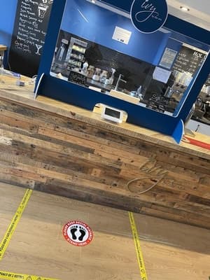 Accommodation at Ivy by The Sea in scarborough