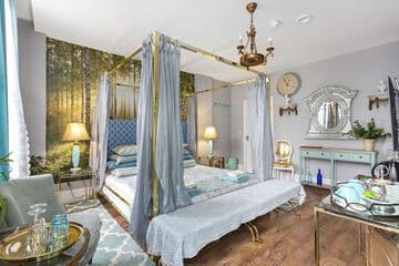 Accommodation at Mamas Inn Boutique Guest House in nottingham airport