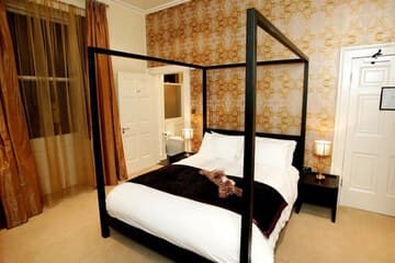 Accommodation at Boutique 25 in skipton