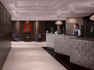 Accommodation at Radisson Blu Hotel Leeds City Centre in leeds