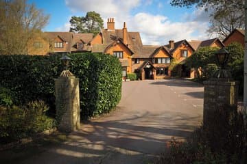 Accommodation at The Casa Hotel Sure Hotel Collection by Best Western in blackbushe airport