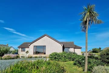 Accommodation at Brae Lea Guest House in benbecula airport