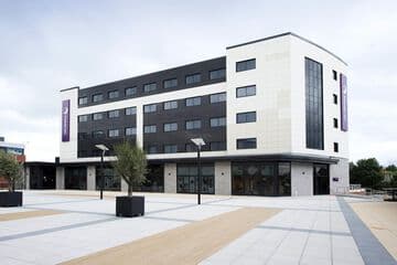 Accommodation at Premier Inn Darlington Town Centre in cleasby