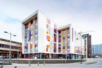 Accommodation at Premier Inn Portsmouth City Centre in portsmouth airport hampshire