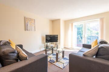 Accommodation at Apartment 11 in anston