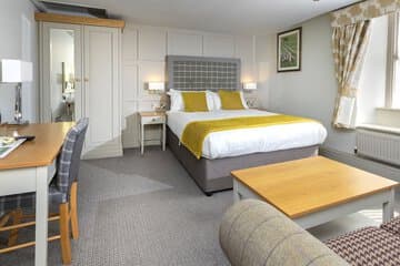 Accommodation at The Woolly Sheep Inn in skipton