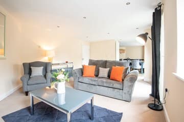 Accommodation at Apartment 9 in anston