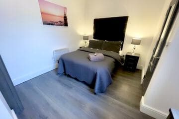 Accommodation at Albert Luxury Hottub and Jacuzzi Apartments in blackpool airport