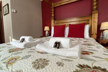 Accommodation at The New Inn in levisham