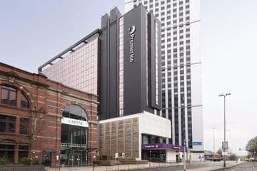 Accommodation at Premier Inn Leeds City Centre - Leeds Arena in leeds