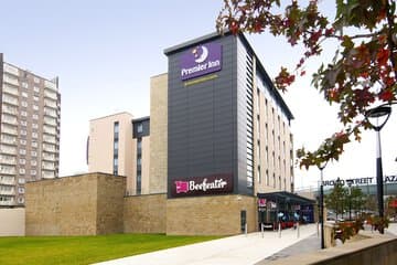 Premier Inn Halifax Town Centre