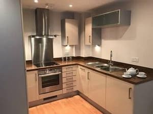 Accommodation at Marina View Apartment in swansea airport
