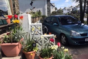 Accommodation at Aquarius B & B in newquay airport