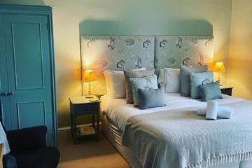 Accommodation at The Blue Lion in leyburn