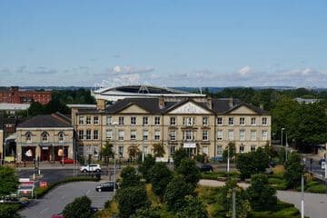 Accommodation at Park Hotel &  Apartments in saltburn