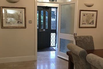 Accommodation at Bridge Farm Hotel in oulton