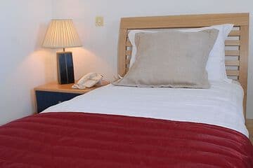 Accommodation at OYO The Leven in stokesley