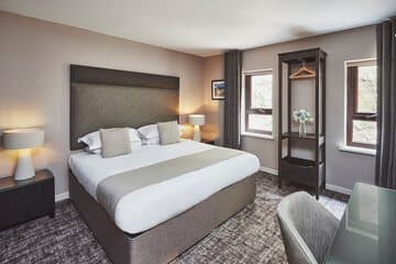 Accommodation at The Ranald Hotel in oban airport