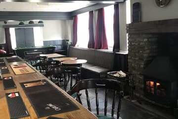 Accommodation at Black Bull Inn in paull