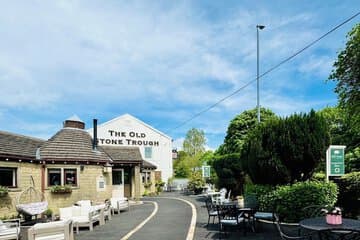 Accommodation at Stone trough hotel in thornton in craven