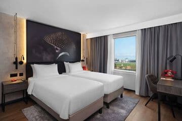 Accommodation at Radisson RED London Gatwick Airport in london gatwick airport