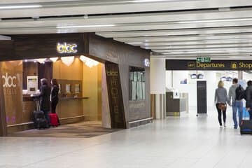 Accommodation at Bloc Hotel London Gatwick Airport in london gatwick airport