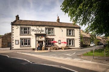 Accommodation at Maypole Inn in wrigglesworth