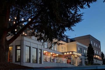 Accommodation at Crowne Plaza East Midlands Airport by IHG in east midlands airport