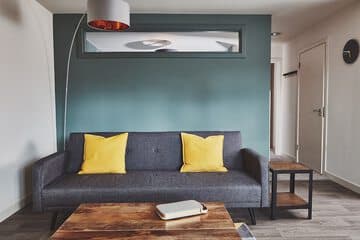 Accommodation at The Ranald Apartments in oban airport