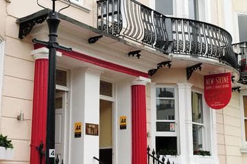 Accommodation at New Steine in brighton city airport