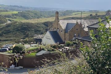 Accommodation at The Spa Hotel in marske