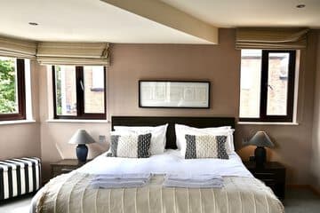 Accommodation at The Bakery B & b Tatsfield in london biggin hill airport