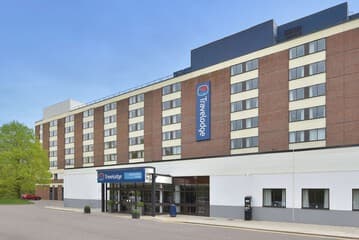 Accommodation at Travelodge Gatwick Airport Central in london gatwick airport