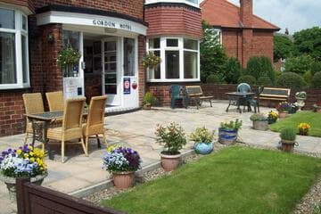 Accommodation at The Gordon in wykeham scarborough