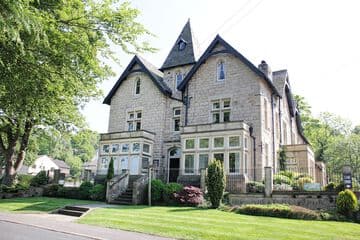Accommodation at The Wheatley Arms in denton north yorkshire