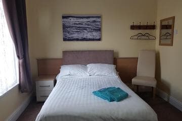 Accommodation at The Beacon Hotel in redcar and cleveland